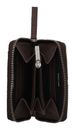 BURKELY Cool Colbie Zip Around Wallet S Brown BURKELY Cool Colbie Zip Around Wallet S Brown