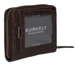 BURKELY Cool Colbie Zip Around Wallet S Brown BURKELY Cool Colbie Zip Around Wallet S Brown