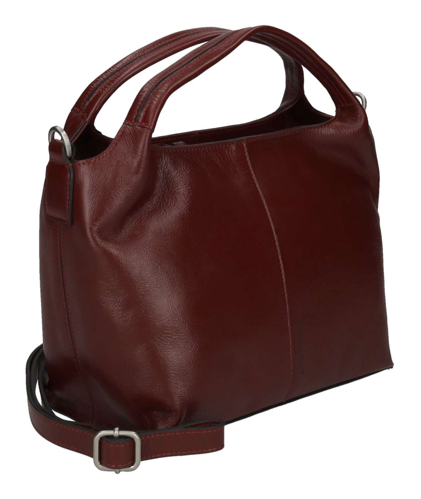 BURKELY Myra Handbag S Burgundy BURKELY Myra Handbag S Burgundy