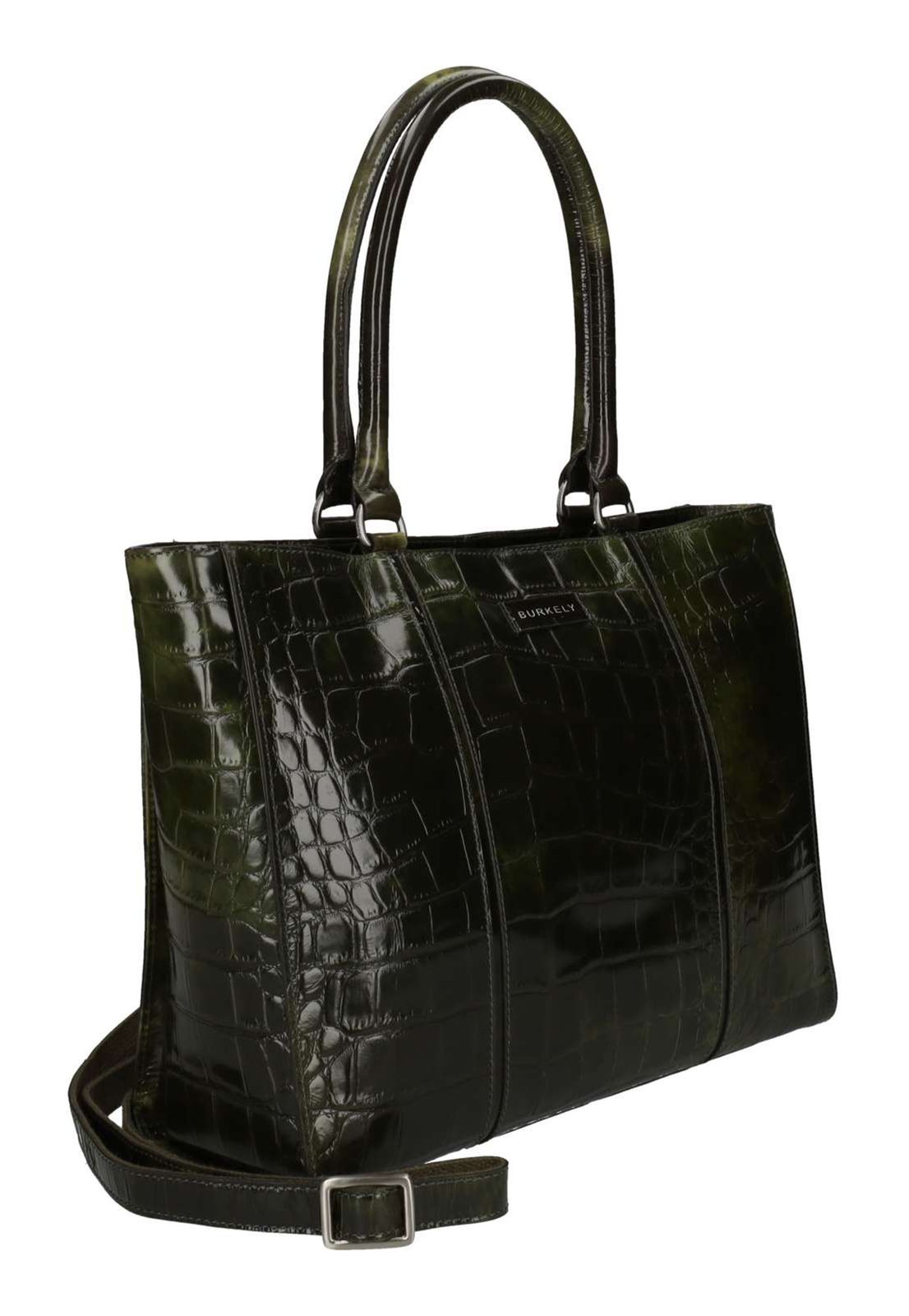 BURKELY Cool Colbie Workbag Oliv BURKELY Cool Colbie Workbag Oliv