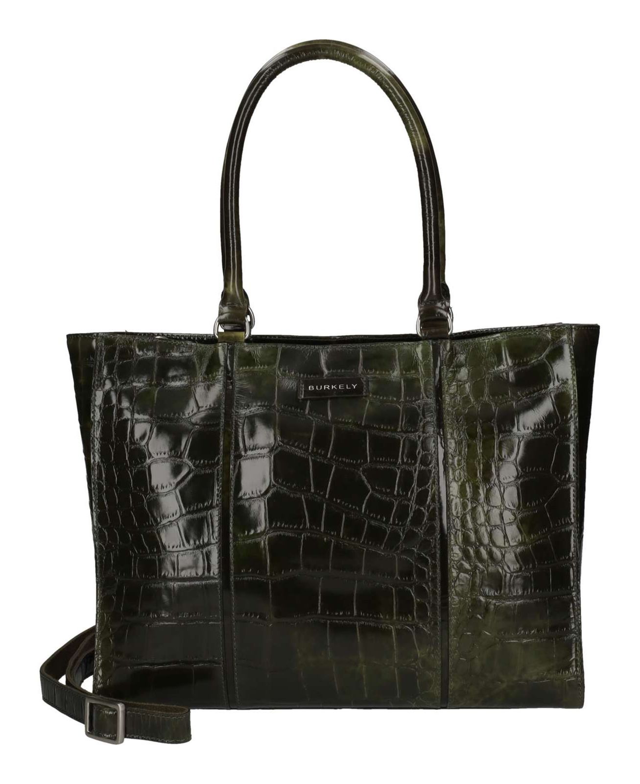 BURKELY Cool Colbie Workbag Oliv