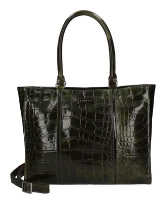 BURKELY Cool Colbie Workbag Oliv BURKELY Cool Colbie Workbag Oliv