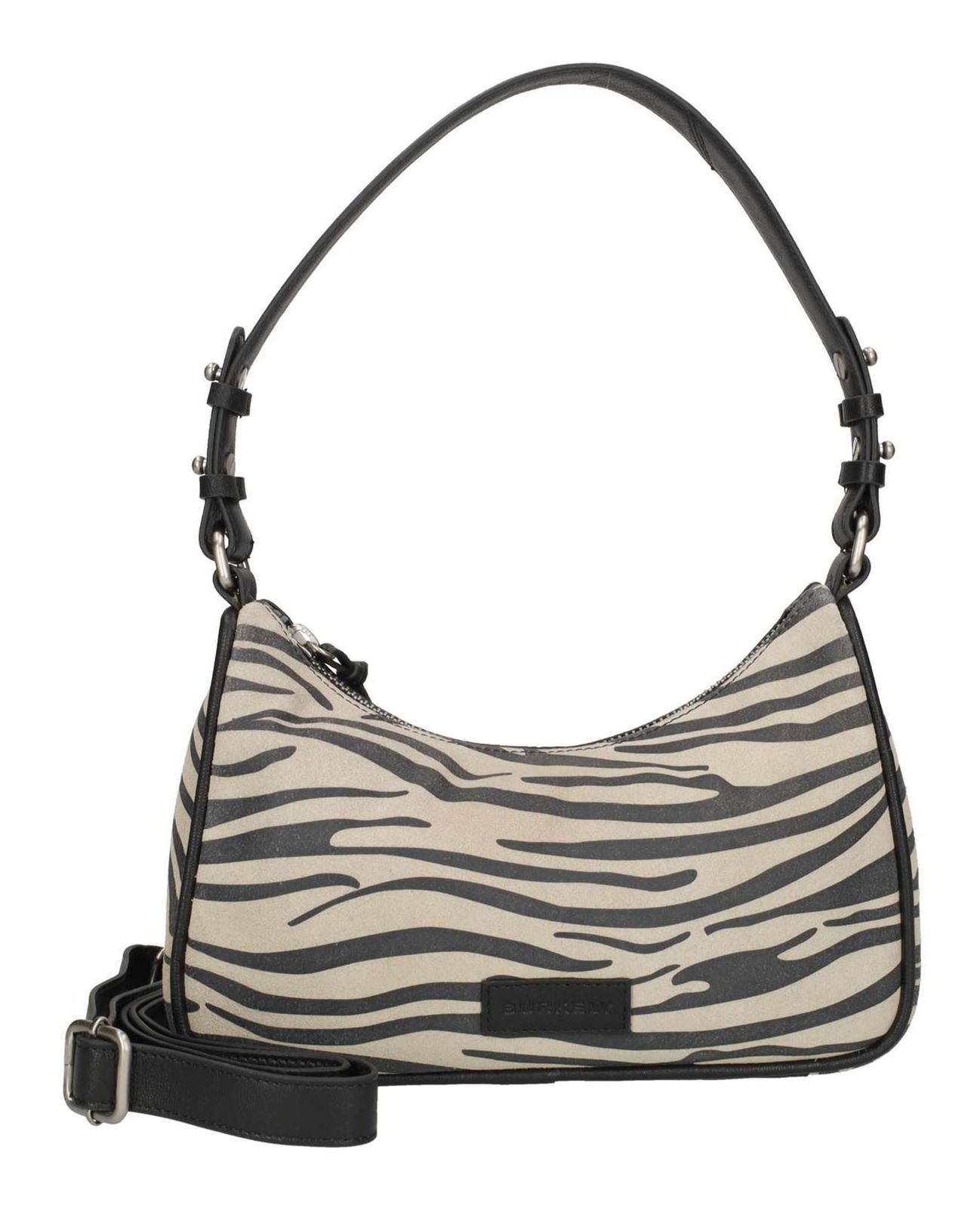 BURKELY Animo Shoulderbag Zebra