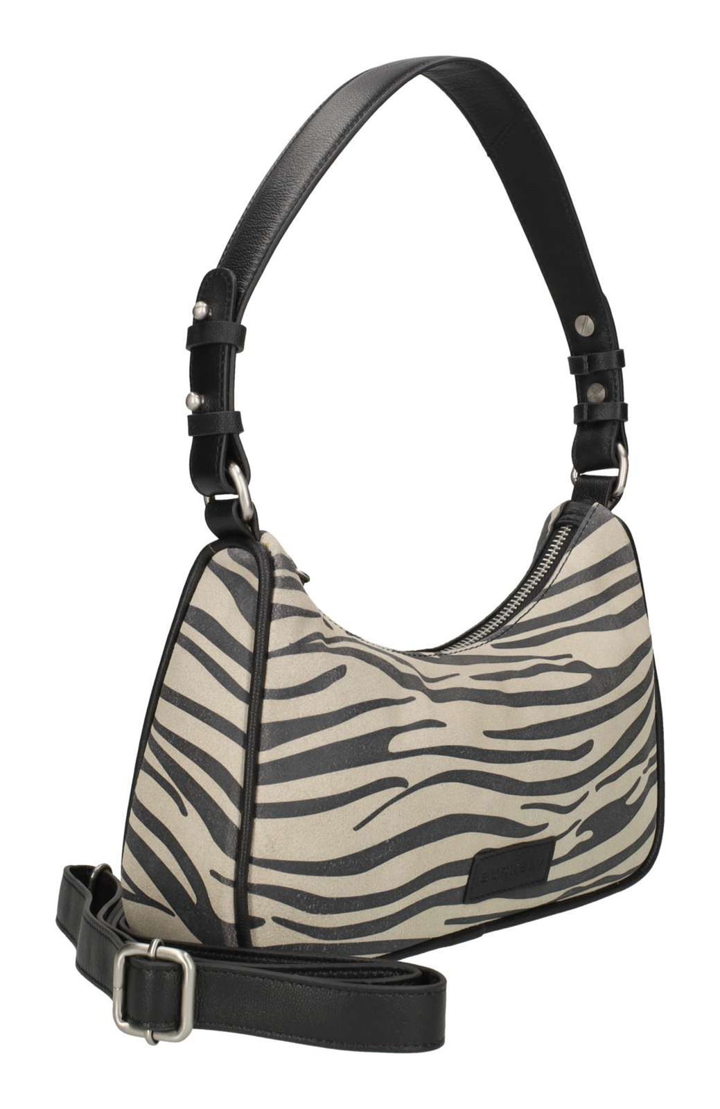 BURKELY Animo Shoulderbag Zebra BURKELY Animo Shoulderbag Zebra