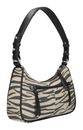 BURKELY Animo Shoulderbag Zebra BURKELY Animo Shoulderbag Zebra