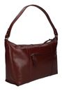 BURKELY Myra Hobo Bag Burgundy BURKELY Myra Hobo Bag Burgundy