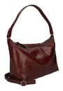 BURKELY Myra Hobo Bag Burgundy BURKELY Myra Hobo Bag Burgundy