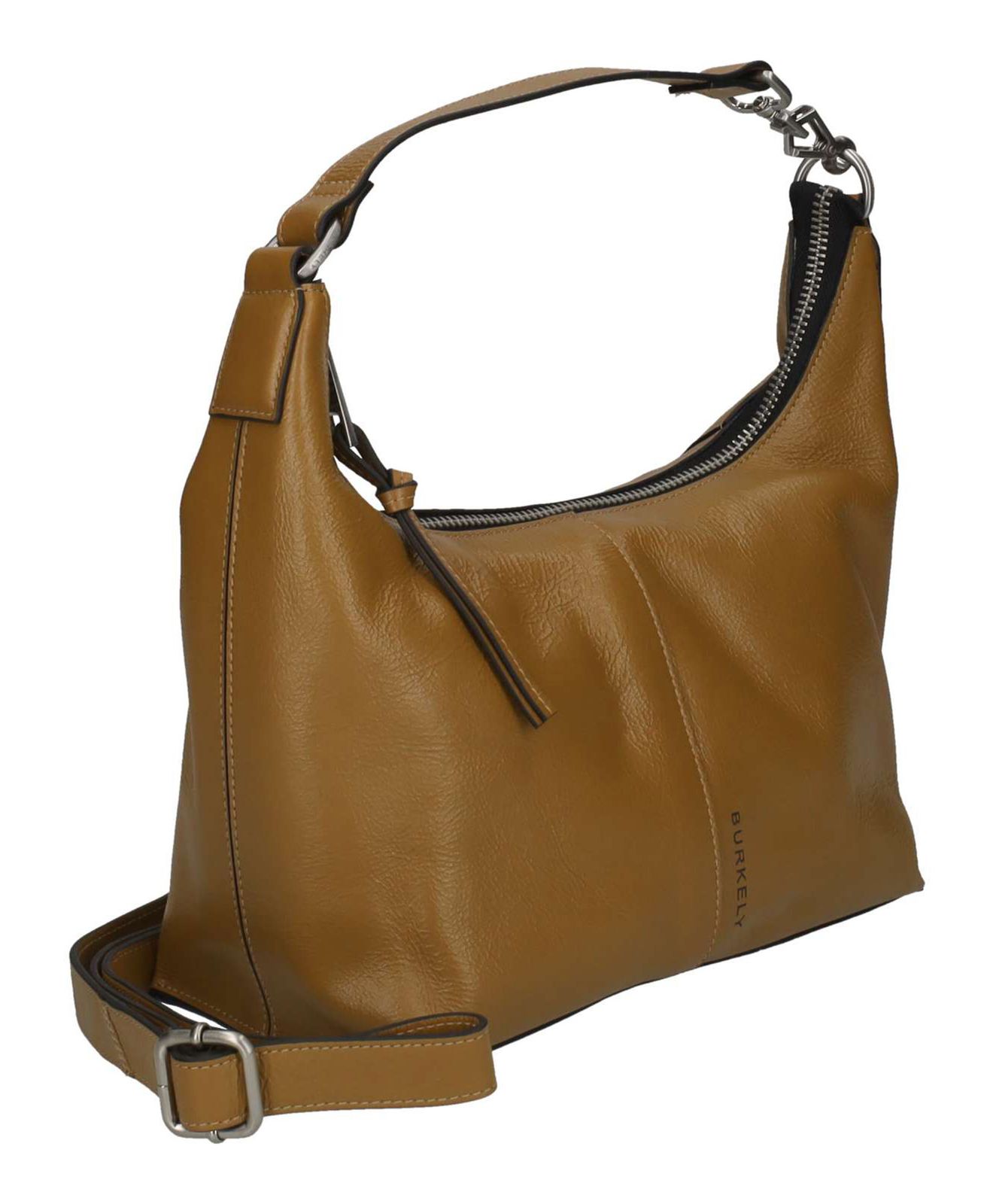 BURKELY Myra Crossbody Bag Mustard BURKELY Myra Crossbody Bag Mustard