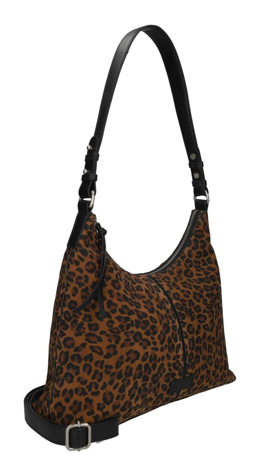 BURKELY Animo Hobo Bag Leopard BURKELY Animo Hobo Bag Leopard