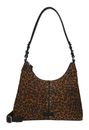 BURKELY Animo Hobo Bag Leopard BURKELY Animo Hobo Bag Leopard