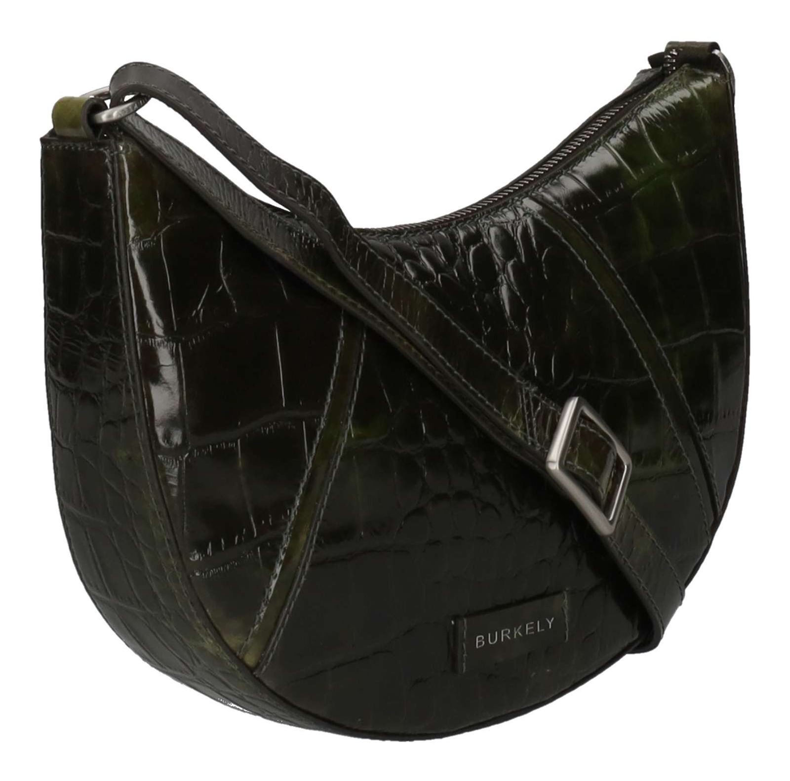 BURKELY Cool Colbie Crossbody Bag Round Olive BURKELY Cool Colbie Crossbody Bag Round Olive