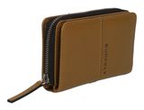 BURKELY Myra Double Bifold Wallet Mustard
