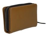 BURKELY Myra Double Bifold Wallet Mustard
