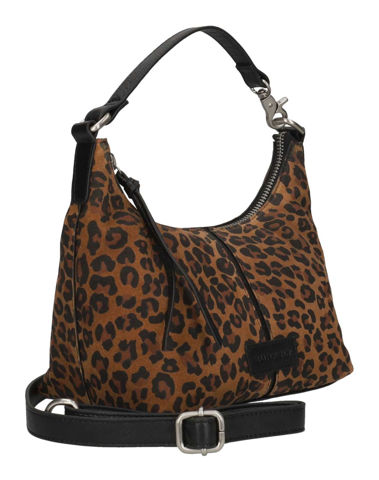 BURKELY Animo Crossbody Bag Leopard BURKELY Animo Crossbody Bag Leopard
