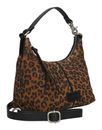 BURKELY Animo Crossbody Bag Leopard BURKELY Animo Crossbody Bag Leopard