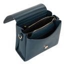 VALENTINO Alexia Satchel Petrolio VALENTINO Alexia Satchel Petrolio