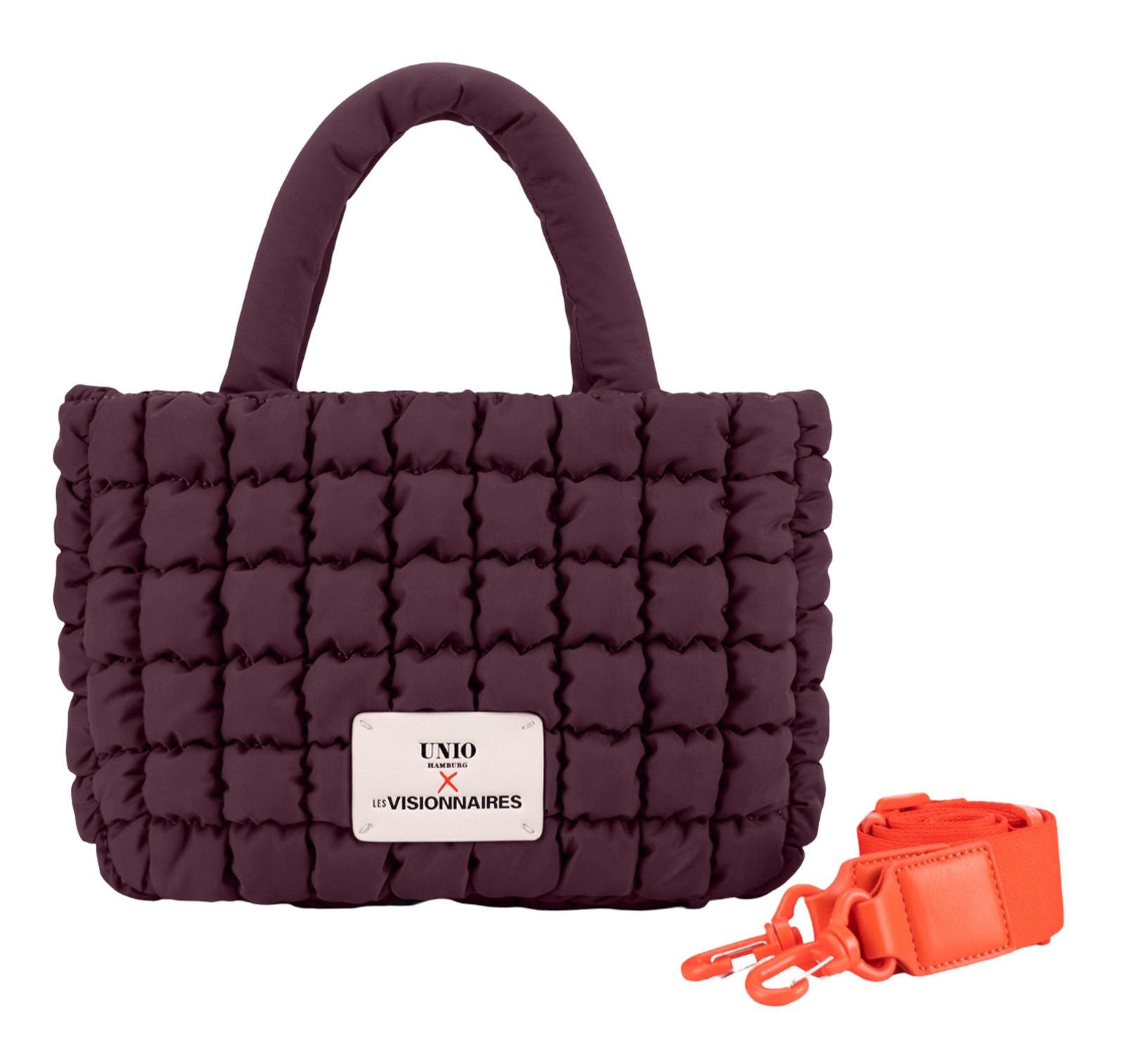 Unio Hamburg x Les Visionnaires Bubble Unio Cortina S Dark Wine