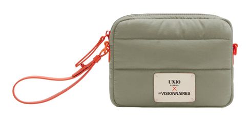 Unio Hamburg x Les Visionnaires Puffy Unio Paris Tea Green