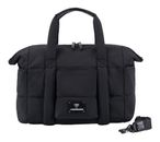 Unio Hamburg x Les Visionnaires Blackline Unio Travelbag Black