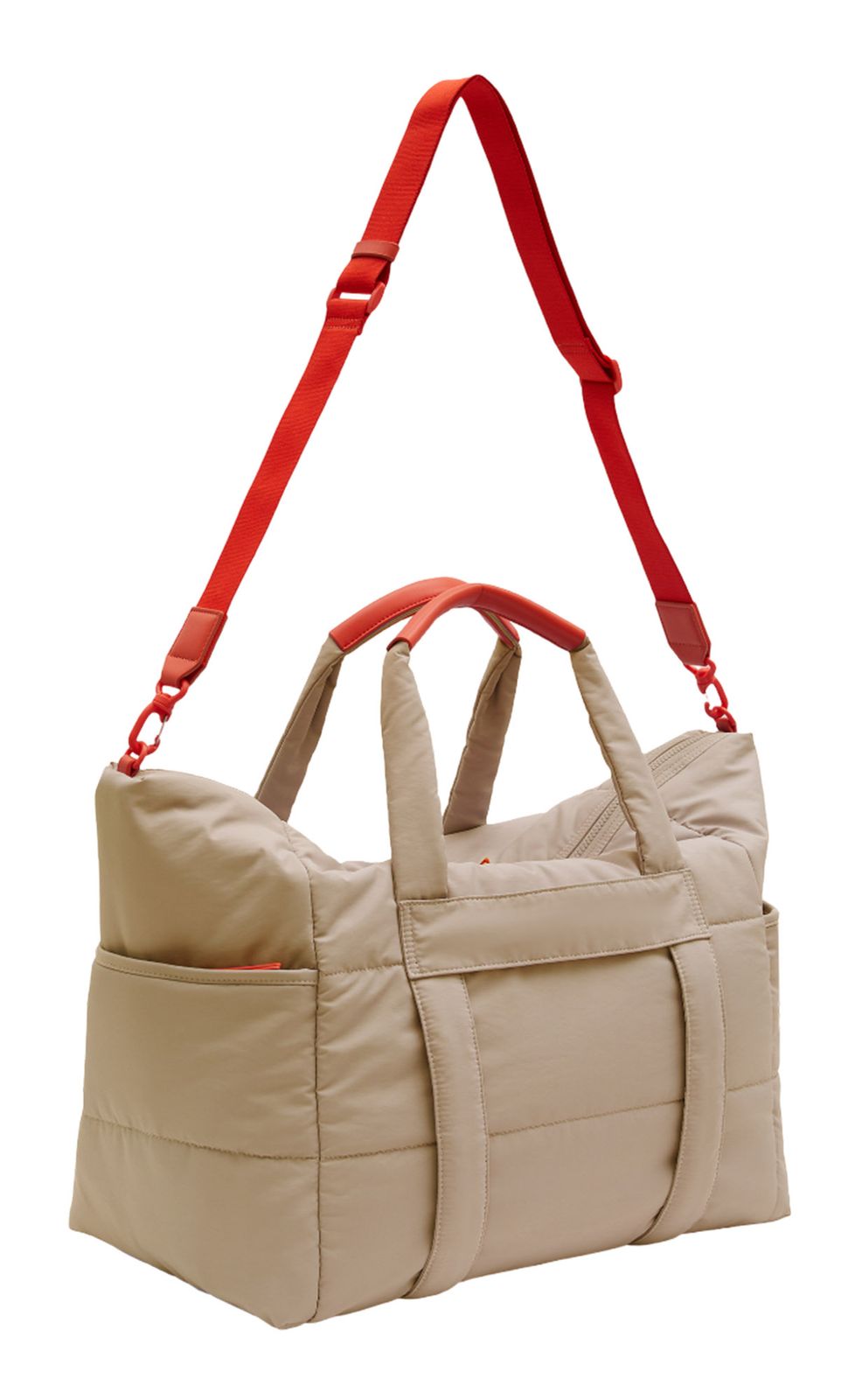 Unio Hamburg x Les Visionnaires Puffy Travel Bag Unio Toast Unio Hamburg x Les Visionnaires Puffy Travel Bag Unio Toast
