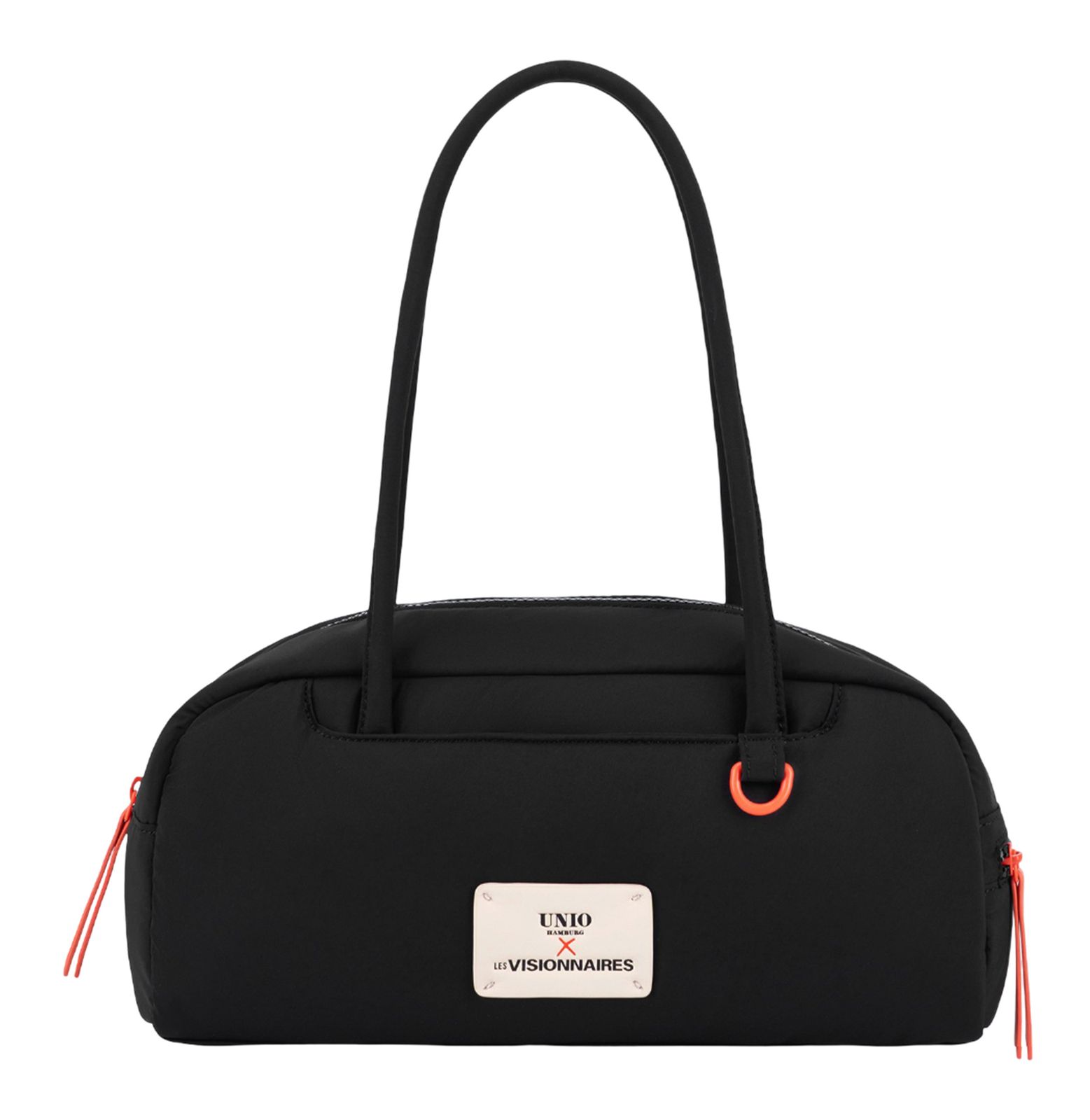 Unio Hamburg x Les Visionnaires Puffy Unio Zicke Black