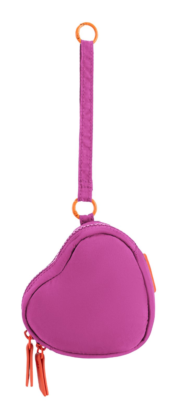 Unio Hamburg x Les Visionnaires Puffy Unio Little Heart Pouch Fuxia Unio Hamburg x Les Visionnaires Puffy Unio Little Heart Pouch Fuxia