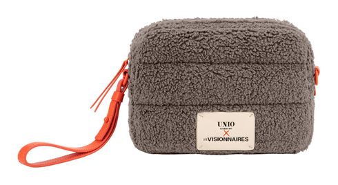Unio Hamburg x Les Visionnaires Teddy Unio Paris Taupe