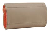 Unio Hamburg x Les Visionnaires Puffy Unio Cosmetic Bag Toast