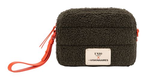 Unio Hamburg x Les Visionnaires Teddy Unio Paris Khaki