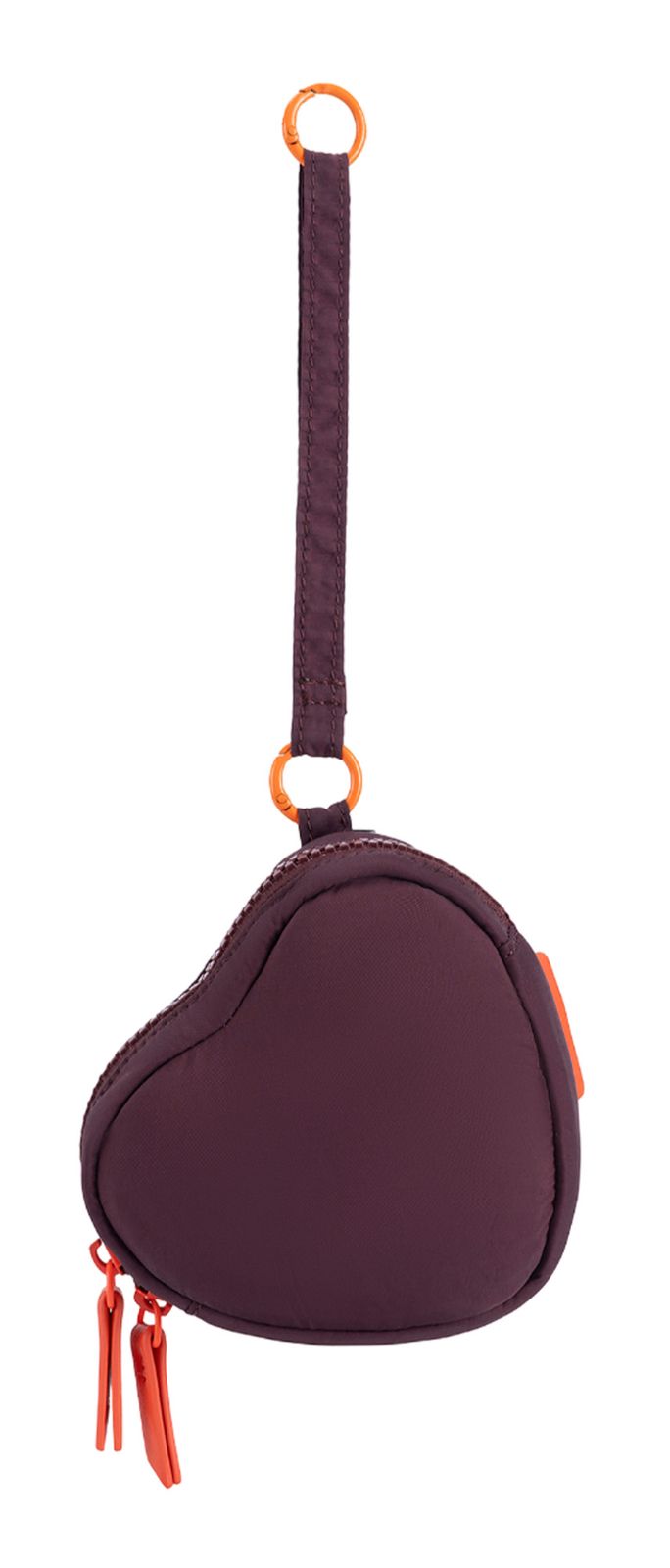 Unio Hamburg x Les Visionnaires Puffy Unio Little Heart Pouch Dark Wine Unio Hamburg x Les Visionnaires Puffy Unio Little Heart Pouch Dark Wine