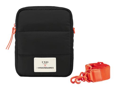 Unio Hamburg x Les Visionnaires Puffy Unio Soelden Black