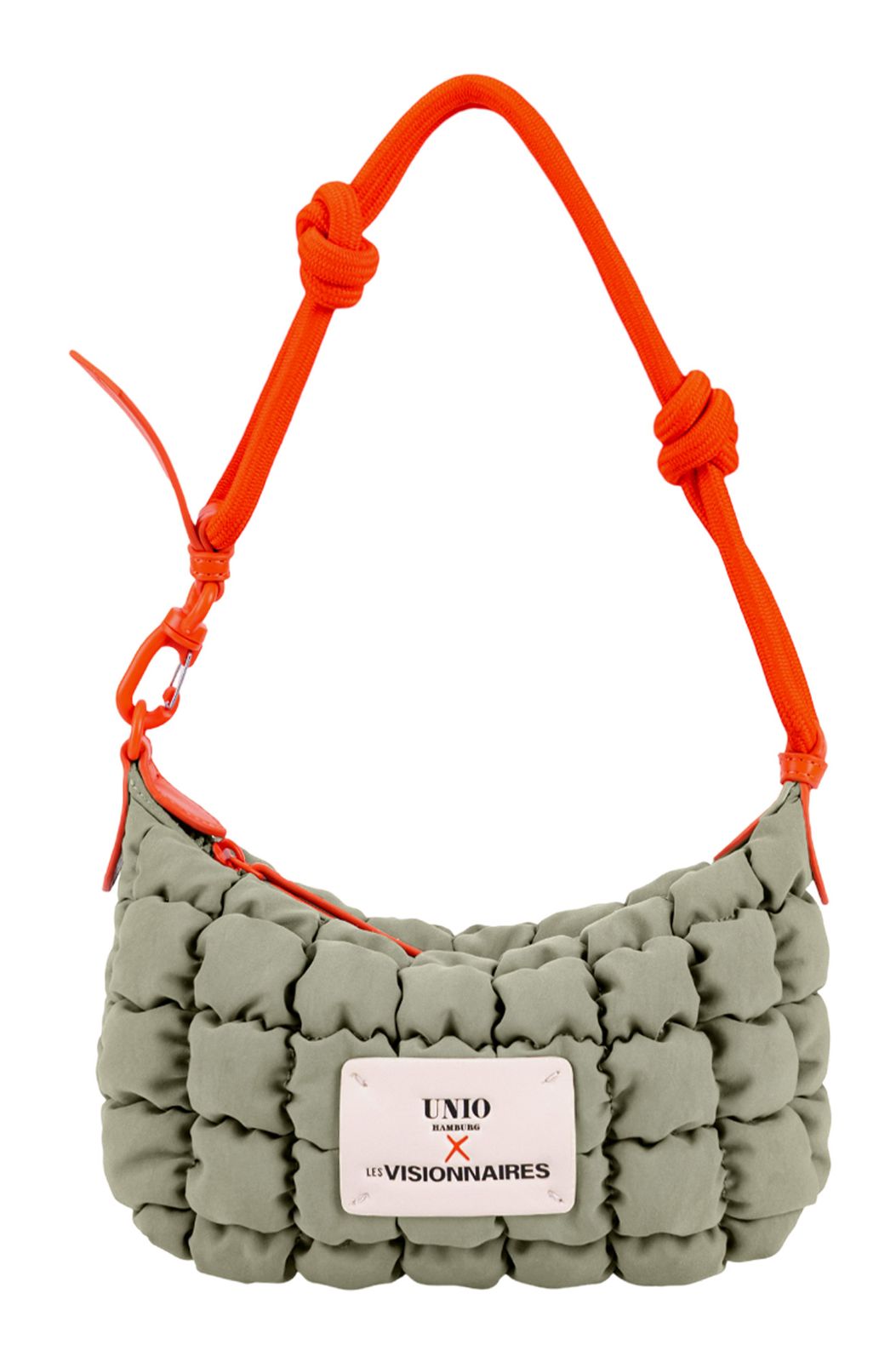Unio Hamburg x Les Visionnaires Bubble Unio Little Sophie Tea Green