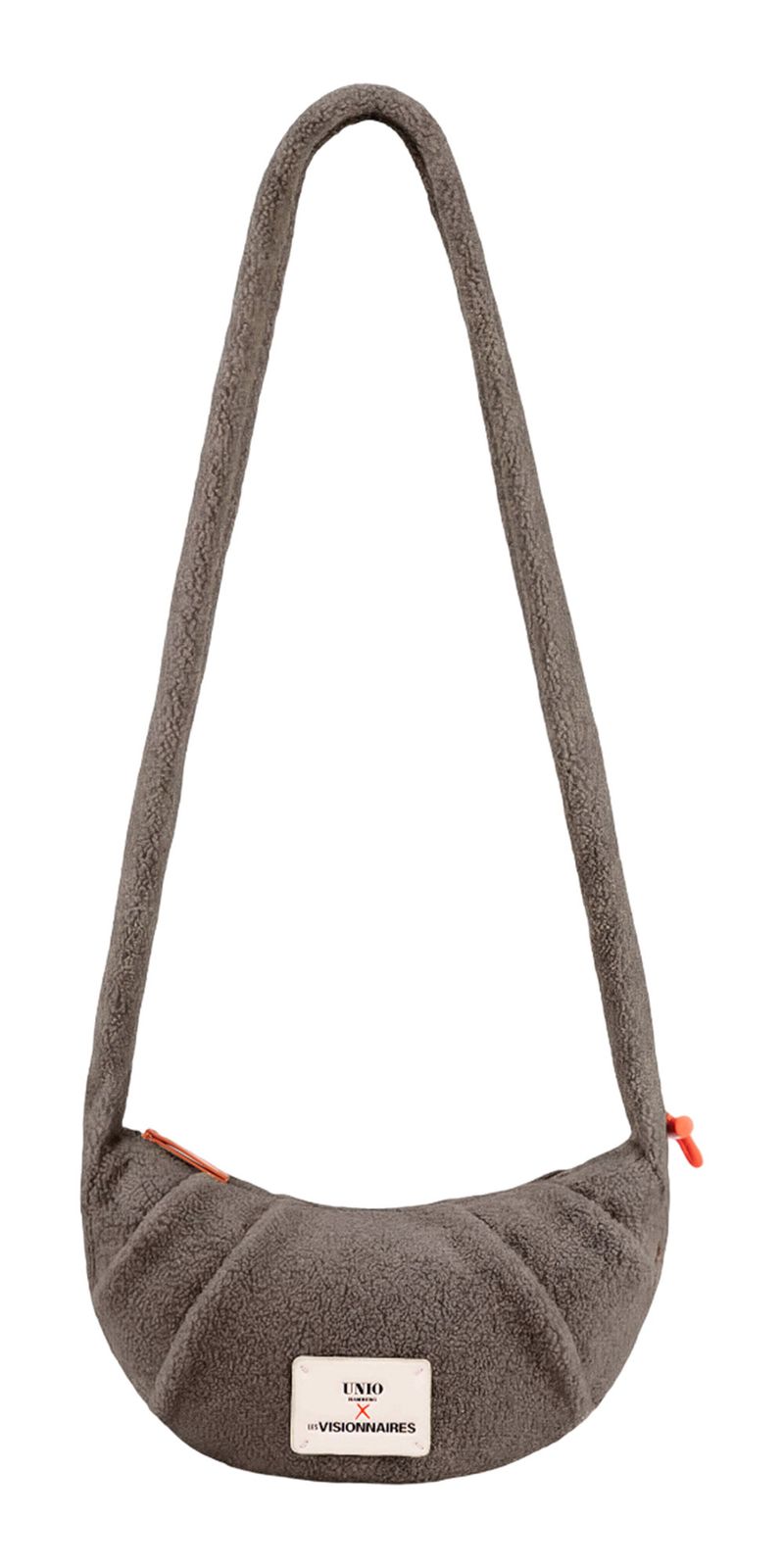 Unio Hamburg x Les Visionnaires Teddy Unio Vancouver S Taupe