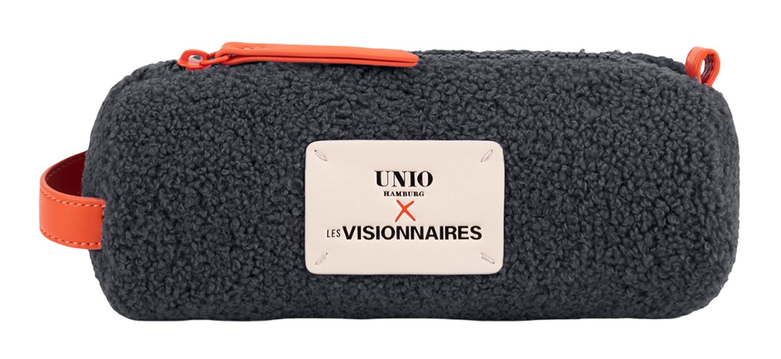 Unio Hamburg x Les Visionnaires Teddy Unio Monterosa Anthrazith