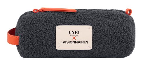Unio Hamburg x Les Visionnaires Teddy Unio Monterosa Anthrazith