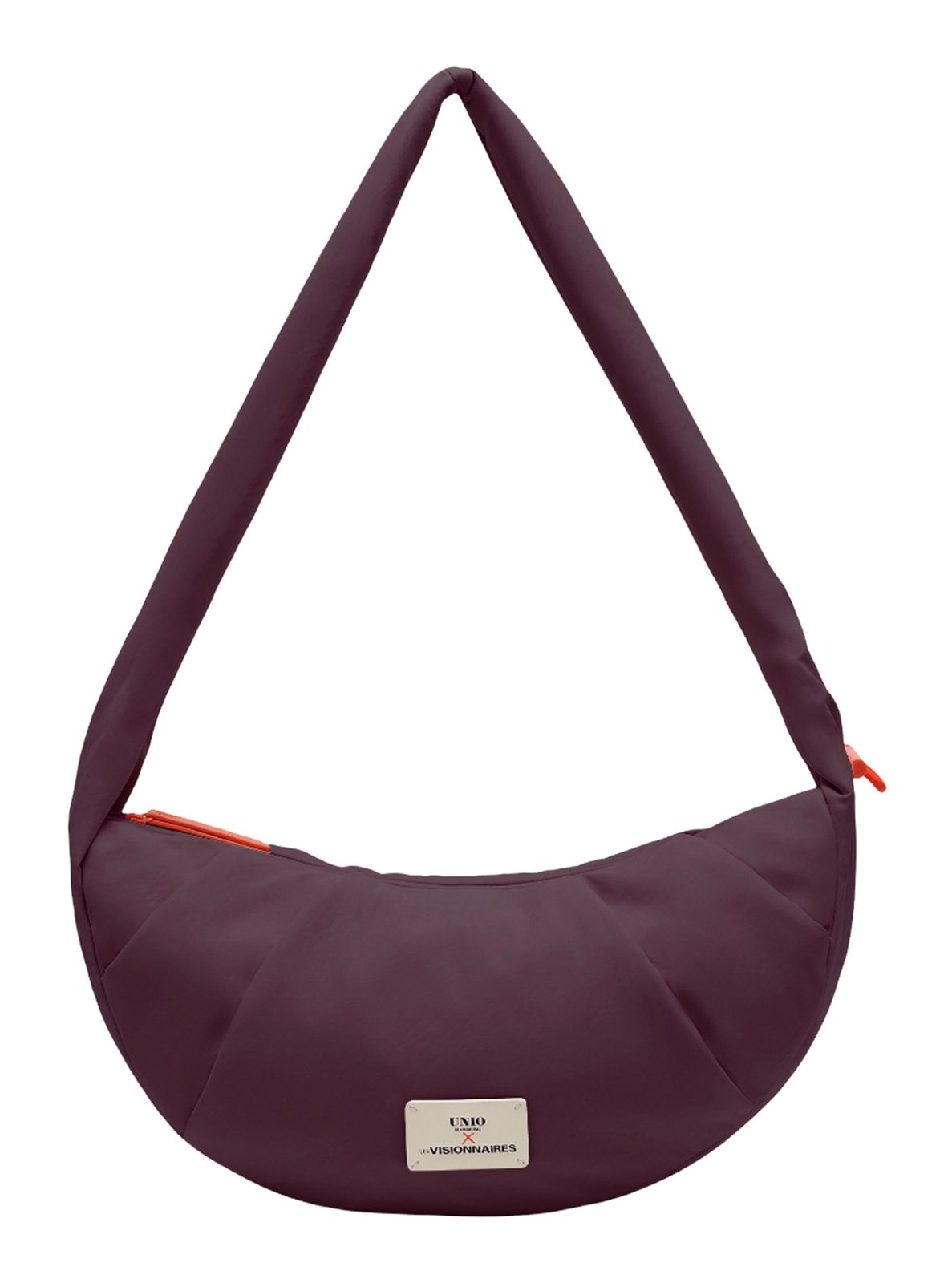 Unio Hamburg x Les Visionnaires Puffy Unio Vancouver M Dark Wine