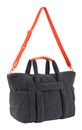 Unio Hamburg x Les Visionnaires Teddy Travel Bag Unio Anthrazith Unio Hamburg x Les Visionnaires Teddy Travel Bag Unio Anthrazith