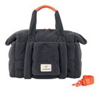 Unio Hamburg x Les Visionnaires Teddy Travel Bag Unio Anthrazith Unio Hamburg x Les Visionnaires Teddy Travel Bag Unio Anthrazith