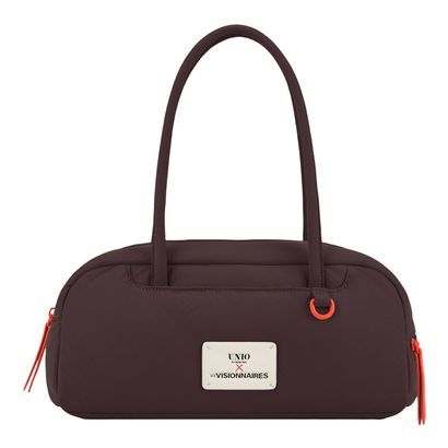 Unio Hamburg x Les Visionnaires Puffy Unio Zicke Chocolate