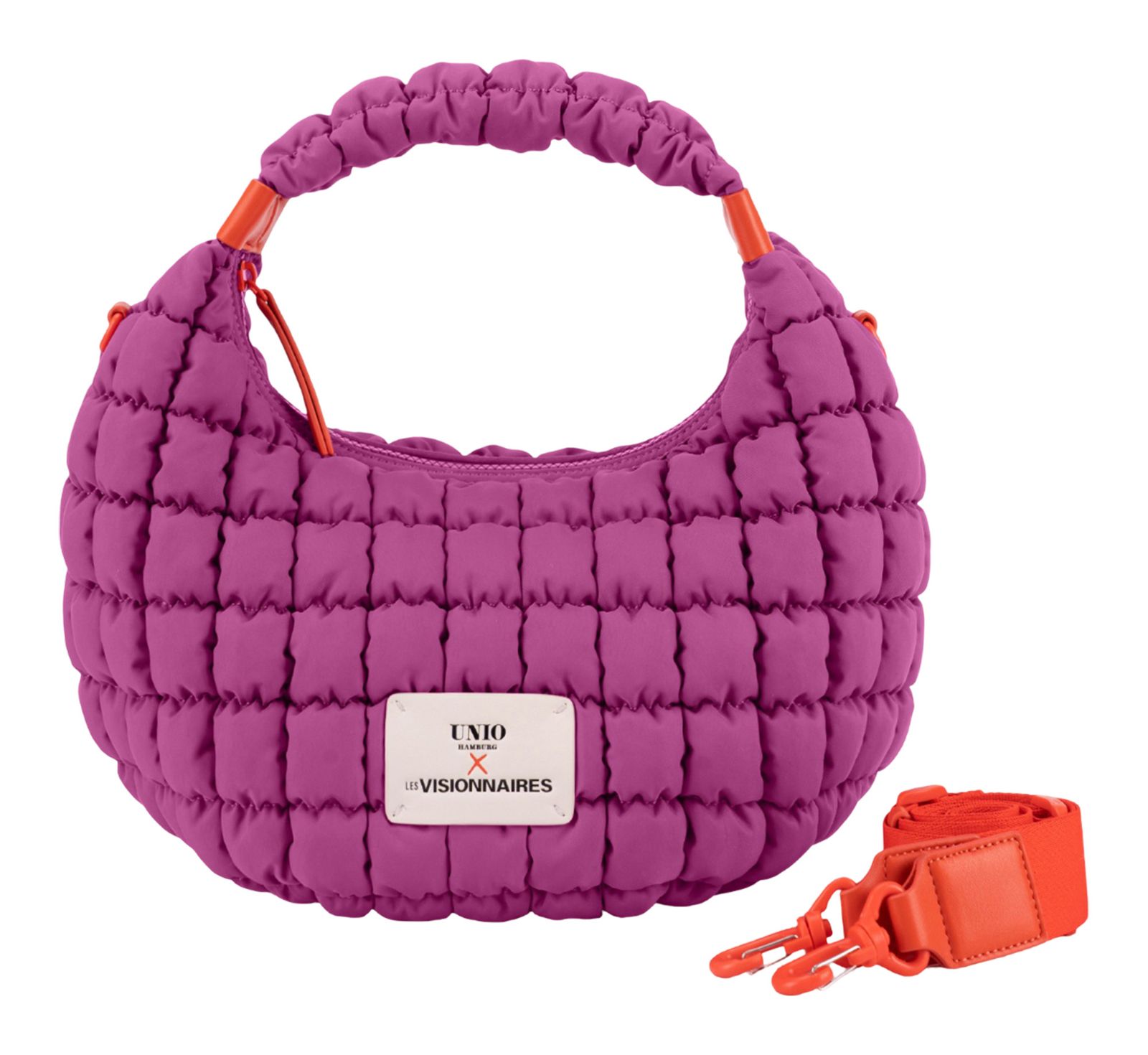 Unio Hamburg x Les Visionnaires Bubble Unio Kitzbuehel S Fuxia