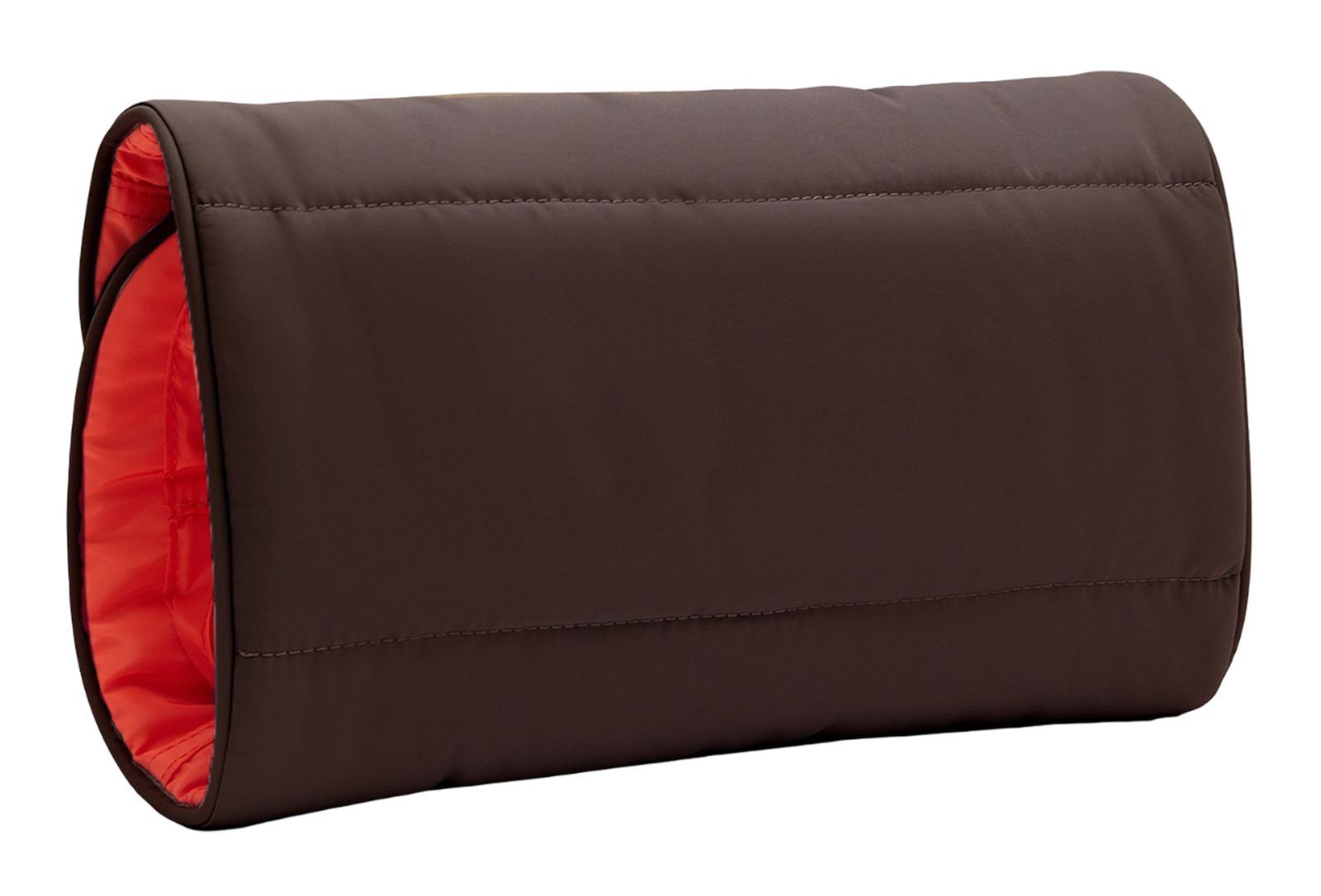 Unio Hamburg x Les Visionnaires Puffy Unio Cosmetic Bag Chocolate Unio Hamburg x Les Visionnaires Puffy Unio Cosmetic Bag Chocolate