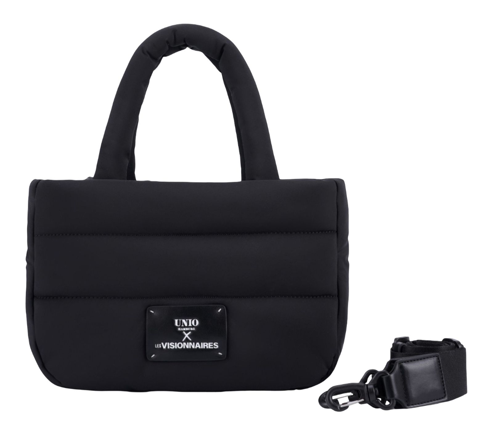 Unio Hamburg x Les Visionnaires Blackline Unio Cortina S Black