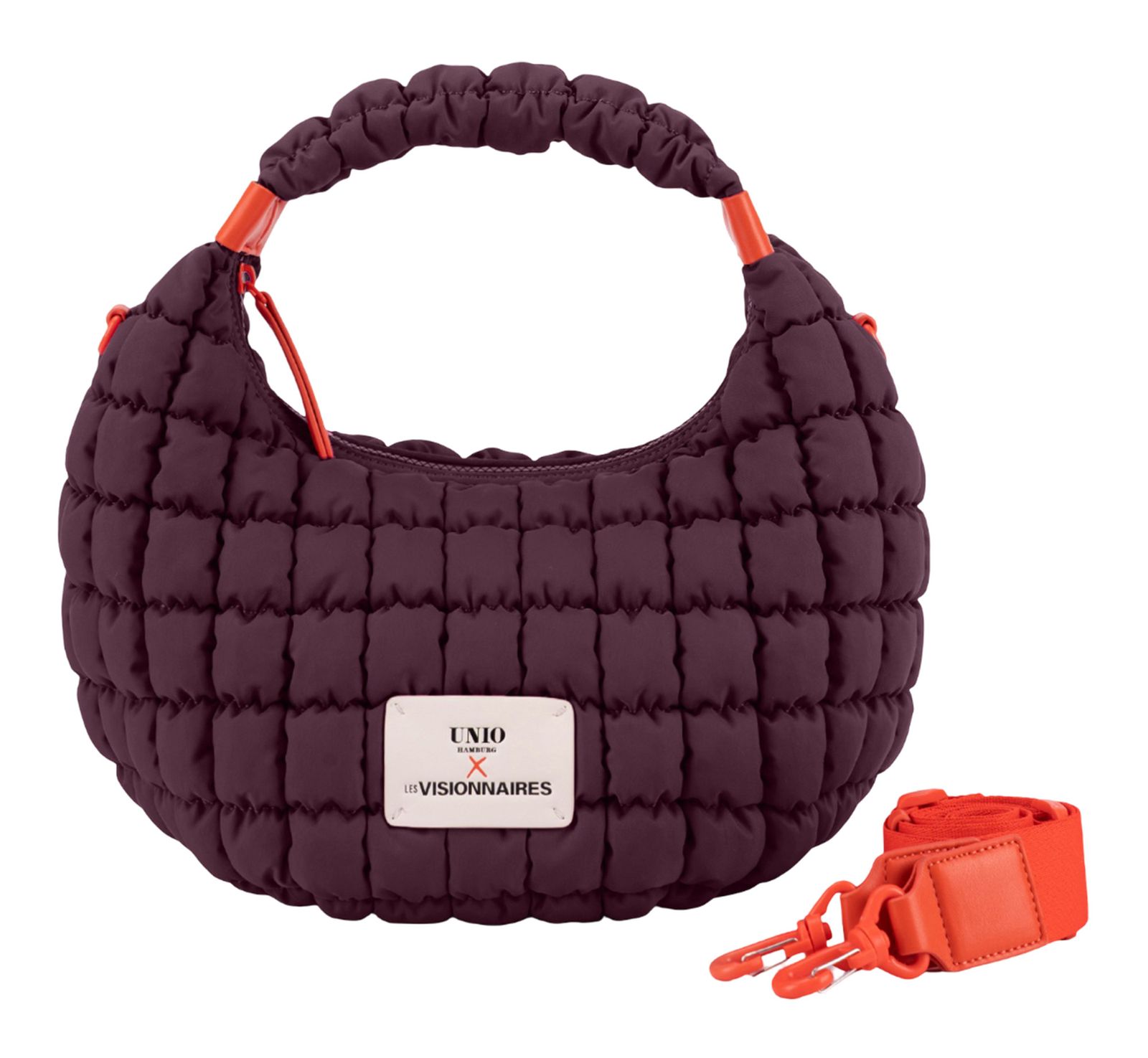 Unio Hamburg x Les Visionnaires Bubble Unio Kitzbuehel S Dark Wine