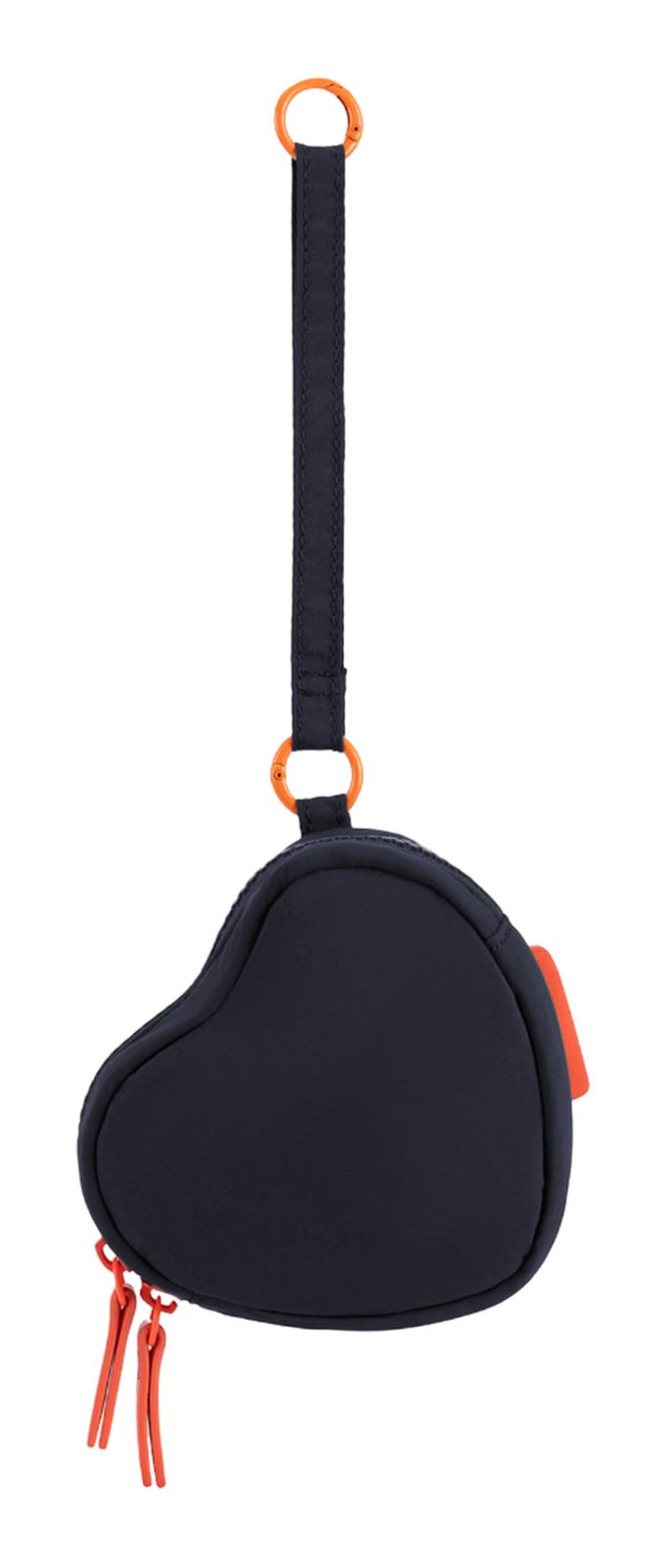Unio Hamburg x Les Visionnaires Puffy Unio Little Heart Pouch Navy Unio Hamburg x Les Visionnaires Puffy Unio Little Heart Pouch Navy