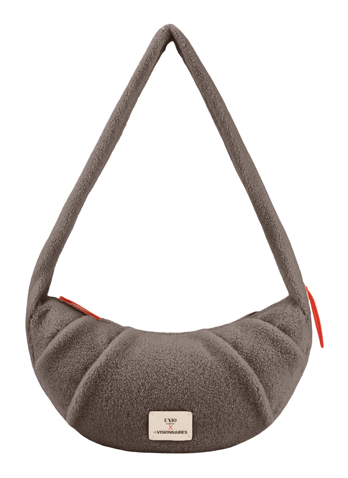 Unio Hamburg x Les Visionnaires Teddy Unio Vancouver Taupe