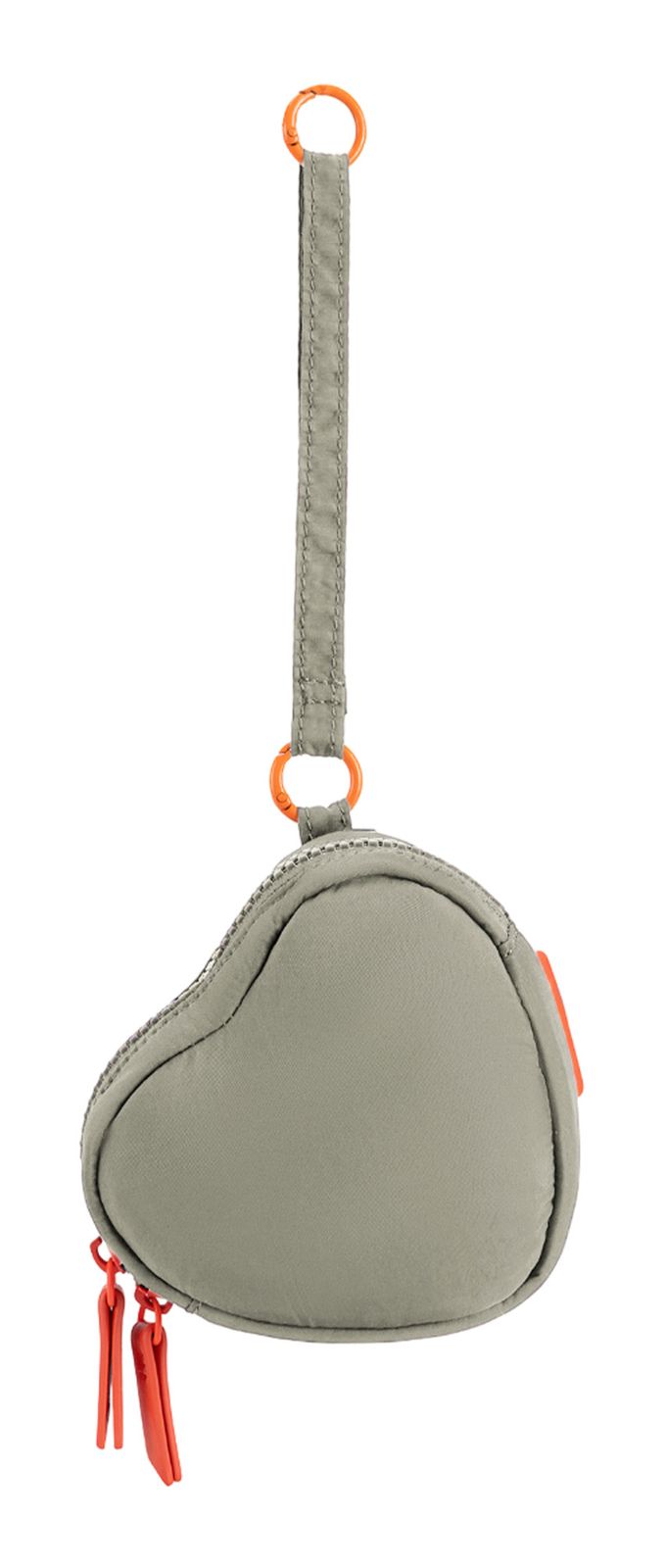 Unio Hamburg x Les Visionnaires Puffy Unio Little Heart Pouch Tea Green Unio Hamburg x Les Visionnaires Puffy Unio Little Heart Pouch Tea Green