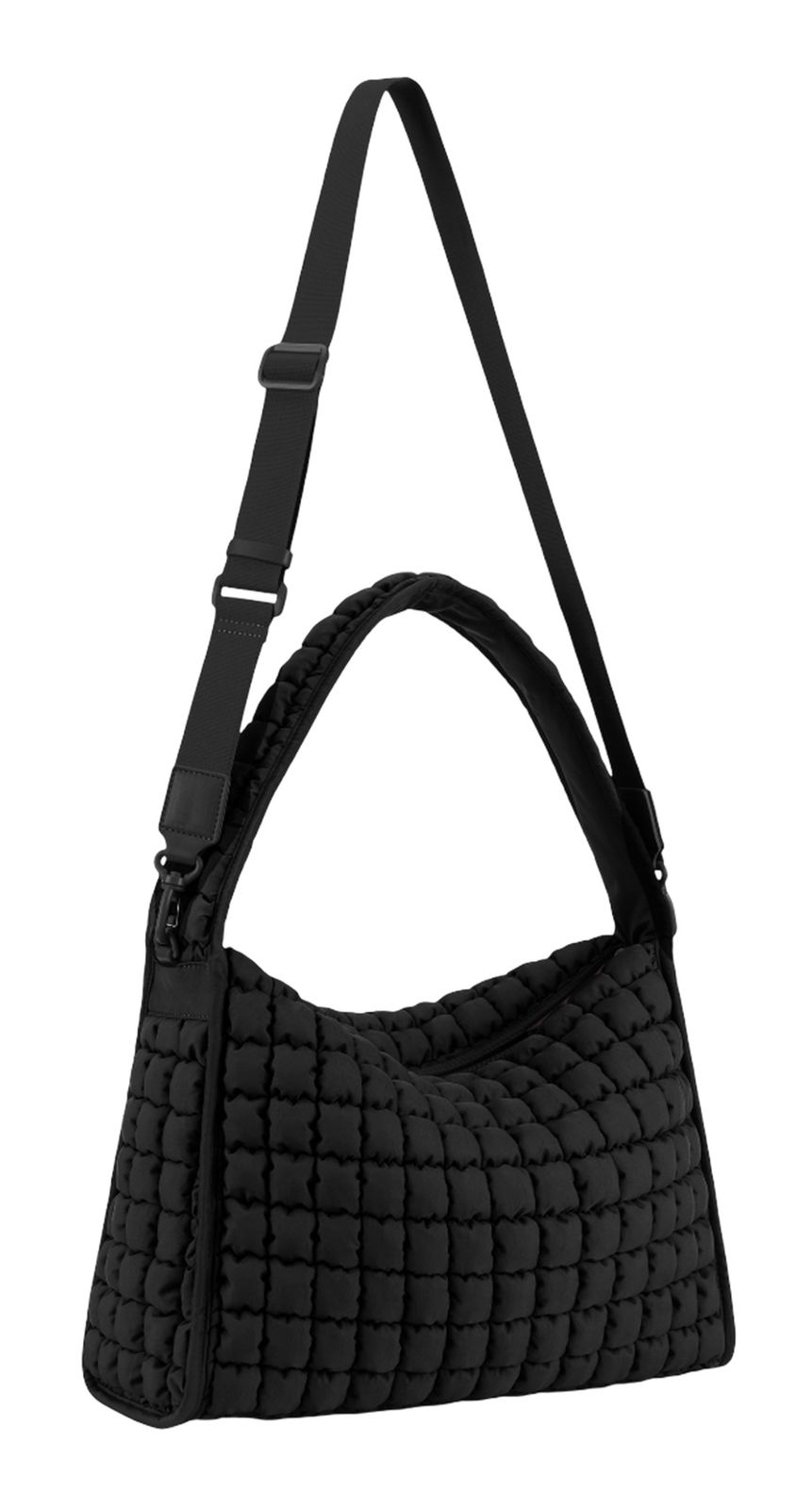 Unio Hamburg x Les Visionnaires Blackline Bubble Unio Hobo Black Unio Hamburg x Les Visionnaires Blackline Bubble Unio Hobo Black