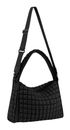 Unio Hamburg x Les Visionnaires Blackline Bubble Unio Hobo Black Unio Hamburg x Les Visionnaires Blackline Bubble Unio Hobo Black
