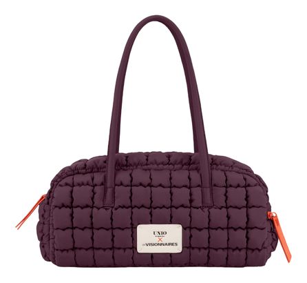 Unio Hamburg x Les Visionnaires Bubble Unio Zicke Dark Wine