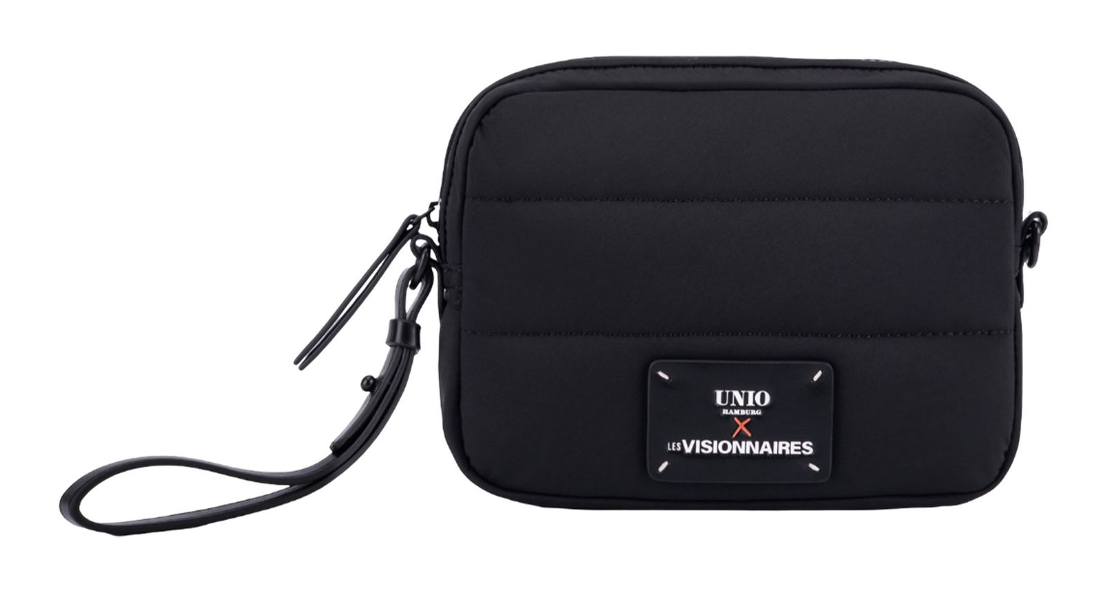 Unio Hamburg x Les Visionnaires Blackline Unio Paris Black